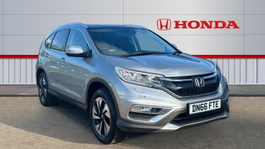 Honda CR-V 1.6 i-DTEC 160 EX 5dr Auto Diesel Estate